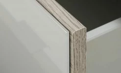 meinSchrank Nachtkommode One 710 | Seidengrau / Platin-Eiche (Nachbildung) -Tische Verkäufe 13122510 4 202110182235