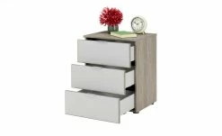 meinSchrank Nachtkommode One 710 | Seidengrau / Platin-Eiche (Nachbildung) -Tische Verkäufe 13122510 8 202110182235