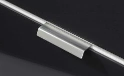 meinSchrank Nachtkommode One 710 | Basalt (Dunkelgrau) / Polarweiß -Tische Verkäufe 13122514 3 202109292234