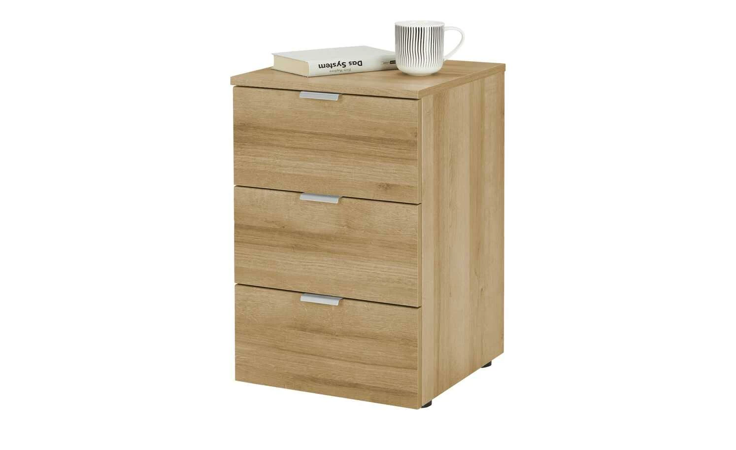 meinSchrank Nachtkommode One 710 meinSchrank Nachtkommode One 710 | Riviera Eiche (Nachbildung) -Tische Verkäufe 13122518 3 202108301234