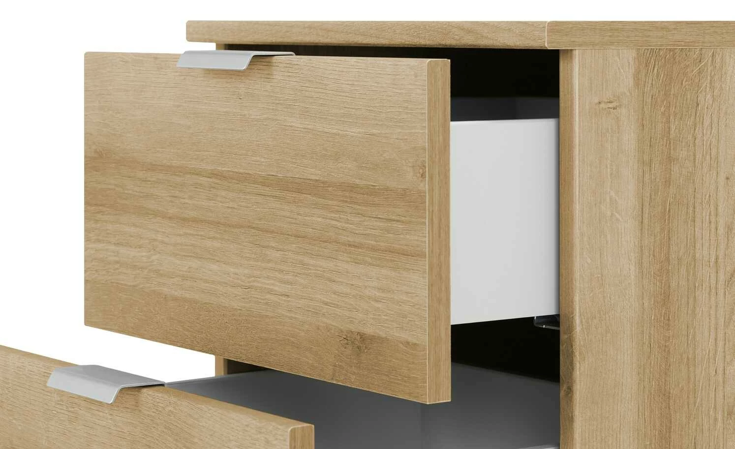 meinSchrank Nachtkommode One 710 meinSchrank Nachtkommode One 710 | Riviera Eiche (Nachbildung) -Tische Verkäufe 13122518 6 202108301234