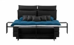 SKAGEN BEDS Nachttisch Skagen | Eiche Schwarz -Tische Verkäufe 13123207 10 202012212233