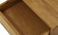 Massivholz-Nachtkommode Menza | Wildeiche Natur -Tische Verkäufe 13125534 3 202105271241