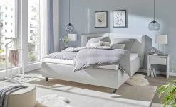 RUF Nachttisch Tiso | Hellgrau