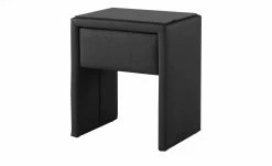 RUF Nachttisch Tiso | Schwarz
