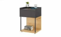 Nachtkommode Cleo | Schiefergrau 9 Nachtkommode Cleo | Schiefergrau -Tische Verkäufe 13129791 7 202111102246