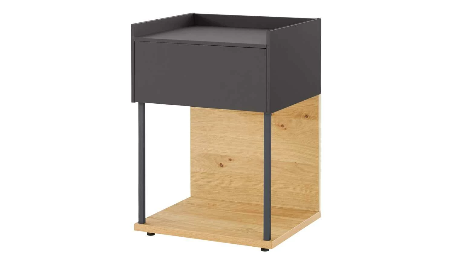 Nachtkommode Cleo Nachtkommode Cleo | Schiefergrau -Tische Verkäufe 13129791 8 202111102246