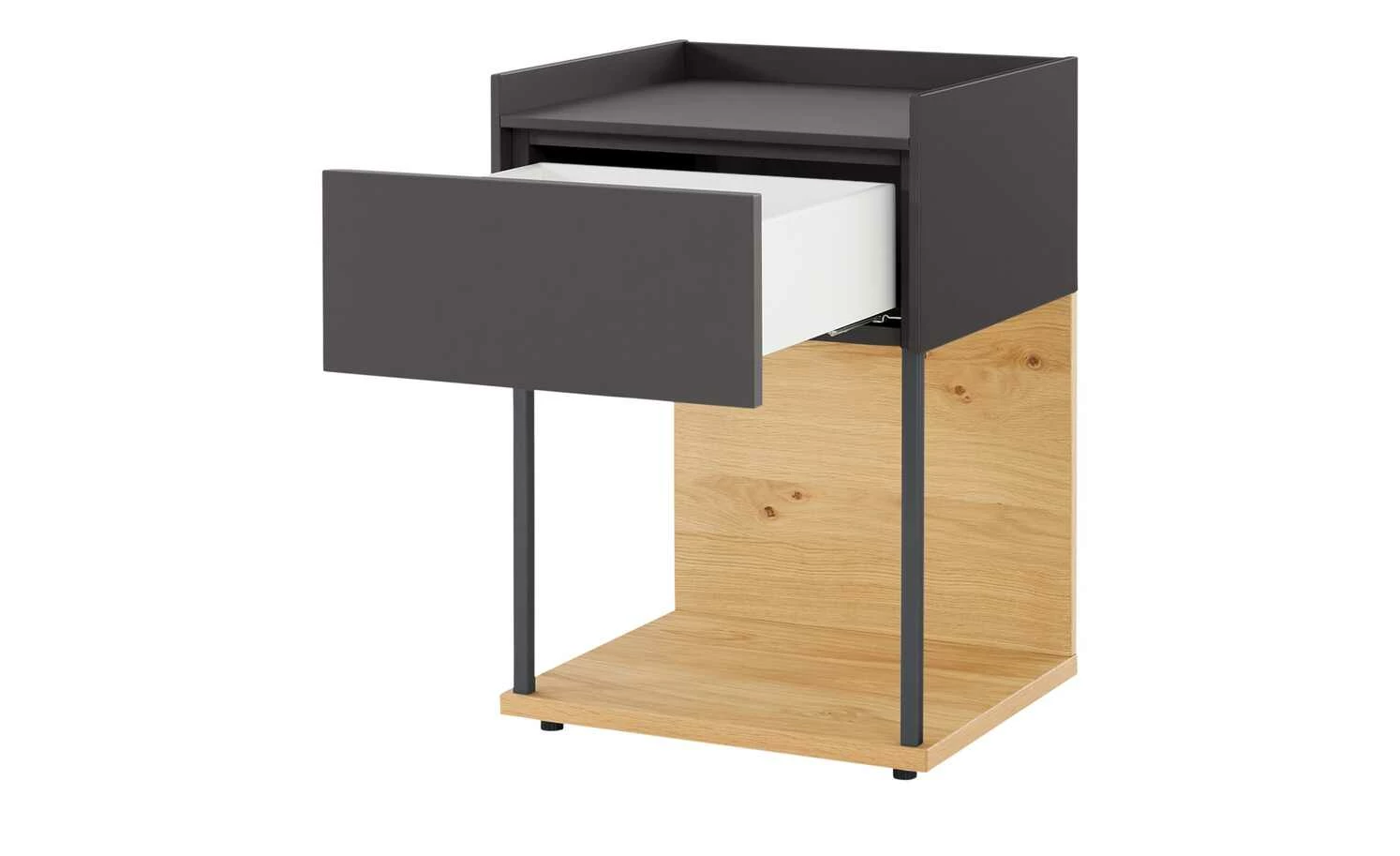 Nachtkommode Cleo Nachtkommode Cleo | Schiefergrau -Tische Verkäufe 13129791 9 202111102246