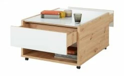 Couchtisch Vetros | Asteiche (Nachbildung) / Weiß -Tische Verkäufe 13204277 10 202102151238