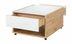 Couchtisch Vetros | Asteiche (Nachbildung) / Weiß -Tische Verkäufe 13204277 9 202102151238