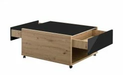 Couchtisch Vetros | Asteiche (Nachbildung) / Schwarz 5 Couchtisch Vetros | Asteiche (Nachbildung) / Schwarz -Tische Verkäufe 13205490 2 202105072232