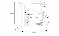 Nachttisch Surfinio 9 Nachttisch Surfinio -Tische Verkäufe 13206915 8 202204071242