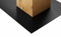 Gray & Jones Säulentisch ausziehbar Black Coast Two -Tische Verkäufe 13230454 2 202105031235