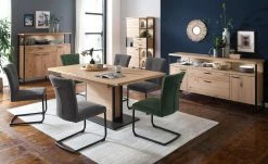 Woodford Säulentisch ausziehbar Sero