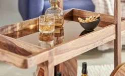 Gray & Jones Servierwagen auf Rollen Tierra Fuego Two -Tische Verkäufe 13232137 6 202208302311