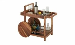 Gray & Jones Servierwagen auf Rollen Tierra Fuego Two -Tische Verkäufe 13232137 9 202208302311