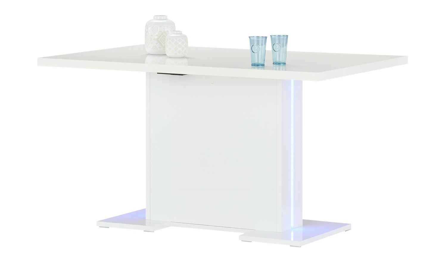 Esstisch Sencillo Esstisch Sencillo | Weiß 140x89 cm -Tische Verkäufe 13232232 1 202112032235