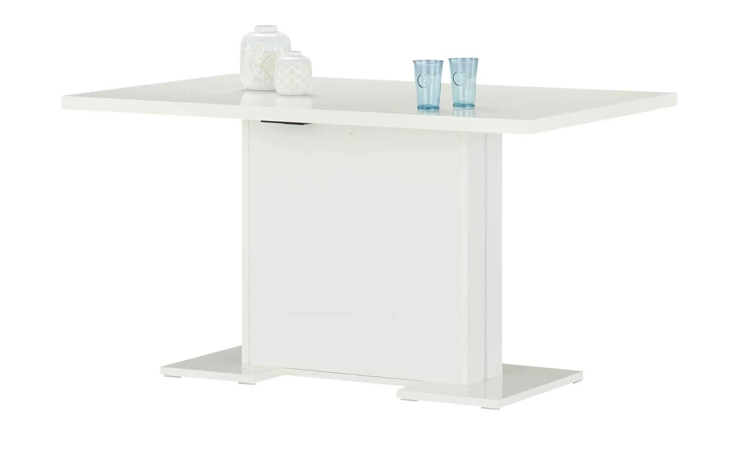 Esstisch Sencillo Esstisch Sencillo | Weiß 140x89 cm -Tische Verkäufe 13232232 12 202201151238