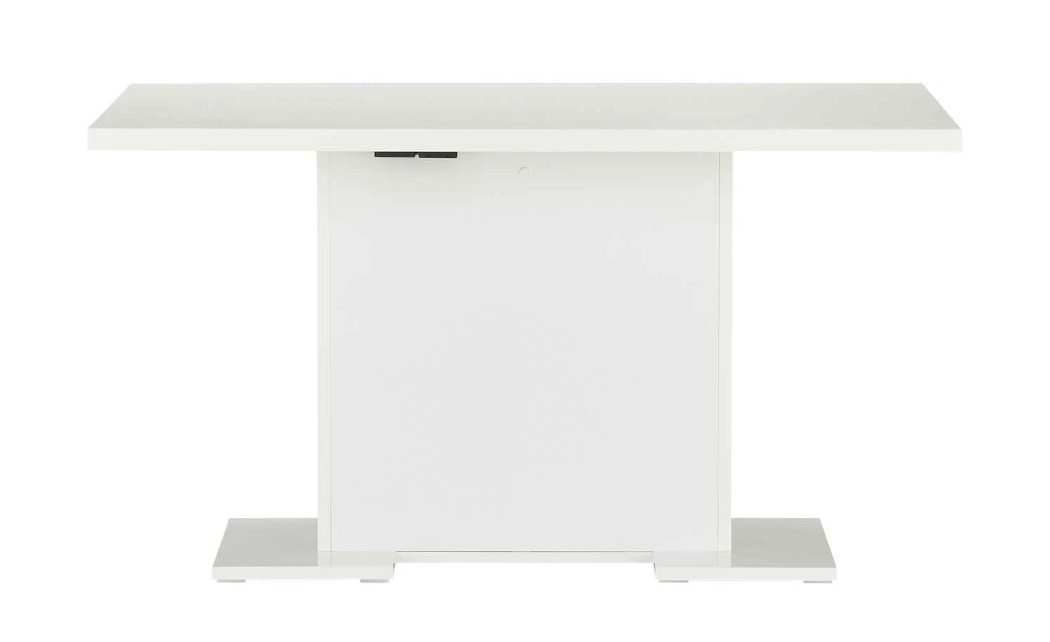 Esstisch Sencillo Esstisch Sencillo | Weiß 140x89 cm -Tische Verkäufe 13232232 3 202112032235