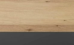 Esstisch Sencillo | Asteiche (Nachbildung) / Anthrazit 140x89 cm -Tische Verkäufe 13232233 3 202201251234