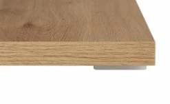 Esstisch Sencillo | Asteiche (Nachbildung) / Anthrazit 140x89 cm -Tische Verkäufe 13232233 6 202201251234