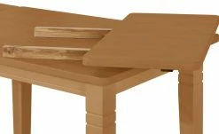 maison bleue Ansteckplatte, 1-teilig Florian | laugenfarbig Ausführung 1 (passend zu Tisch mit Breite 78 cm) -Tische Verkäufe 13300150 1 201811271555