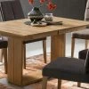 Woodford Säulentisch ausziehbar Mila | Eiche ca. 130x90 cm -Tische Verkäufe 13300213 2 202110181240