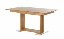 Woodford Säulentisch ausziehbar Mila | Eiche ca. 130x90 cm -Tische Verkäufe 13300213 3 202110181240
