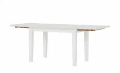 maison bleue Ansteckplatte, 1-teilig Florian | Weiß Ausführung 1 (passend zu Tisch mit Breite 78 cm) -Tische Verkäufe 13300235 5 201811271555