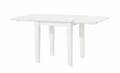 maison bleue Esstisch massiv Florian | Weiß ca. 78x78 cm -Tische Verkäufe 13300236 4 202108130002