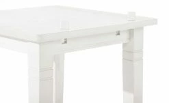 maison bleue Esstisch massiv Florian | Weiß ca. 78x78 cm -Tische Verkäufe 13300236 6 202108130002