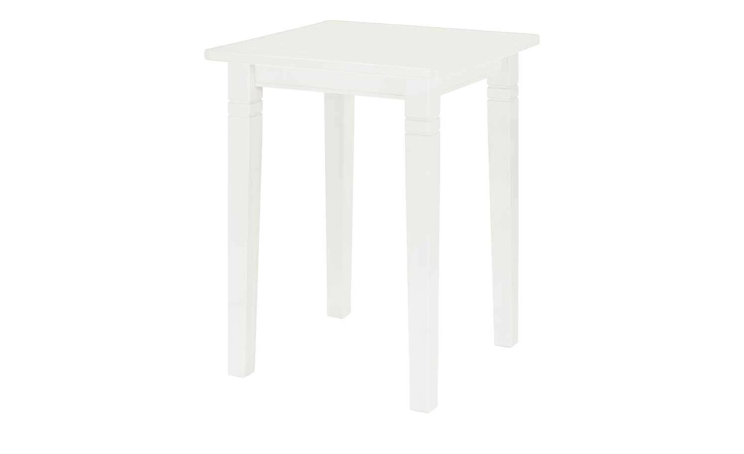 maison bleue Bartisch massiv Florian maison bleue Bartisch massiv Florian | Weiß 78|cm -Tische Verkäufe 13300270 1 202108131411