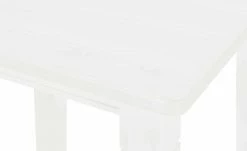 maison bleue Bartisch massiv Florian | Weiß 78|cm 4 maison bleue Bartisch massiv Florian | Weiß 78|cm -Tische Verkäufe 13300270 3 202108131411