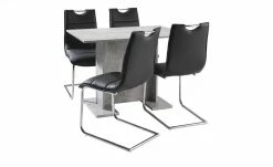 Esstisch Tibo | Beton (Nachbildung)