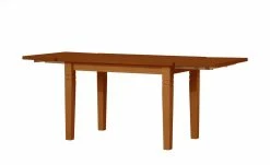 maison bleue Ansteckplatte, 1-teilig Florian | bernsteinfarbig Ausführung 2 (passend zu Tisch mit Breite 90 cm) -Tische Verkäufe 13300963 2 201811271555