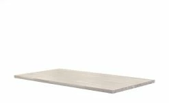 Tischplatte Tuxa massiv | 180|cm Eiche Weiß