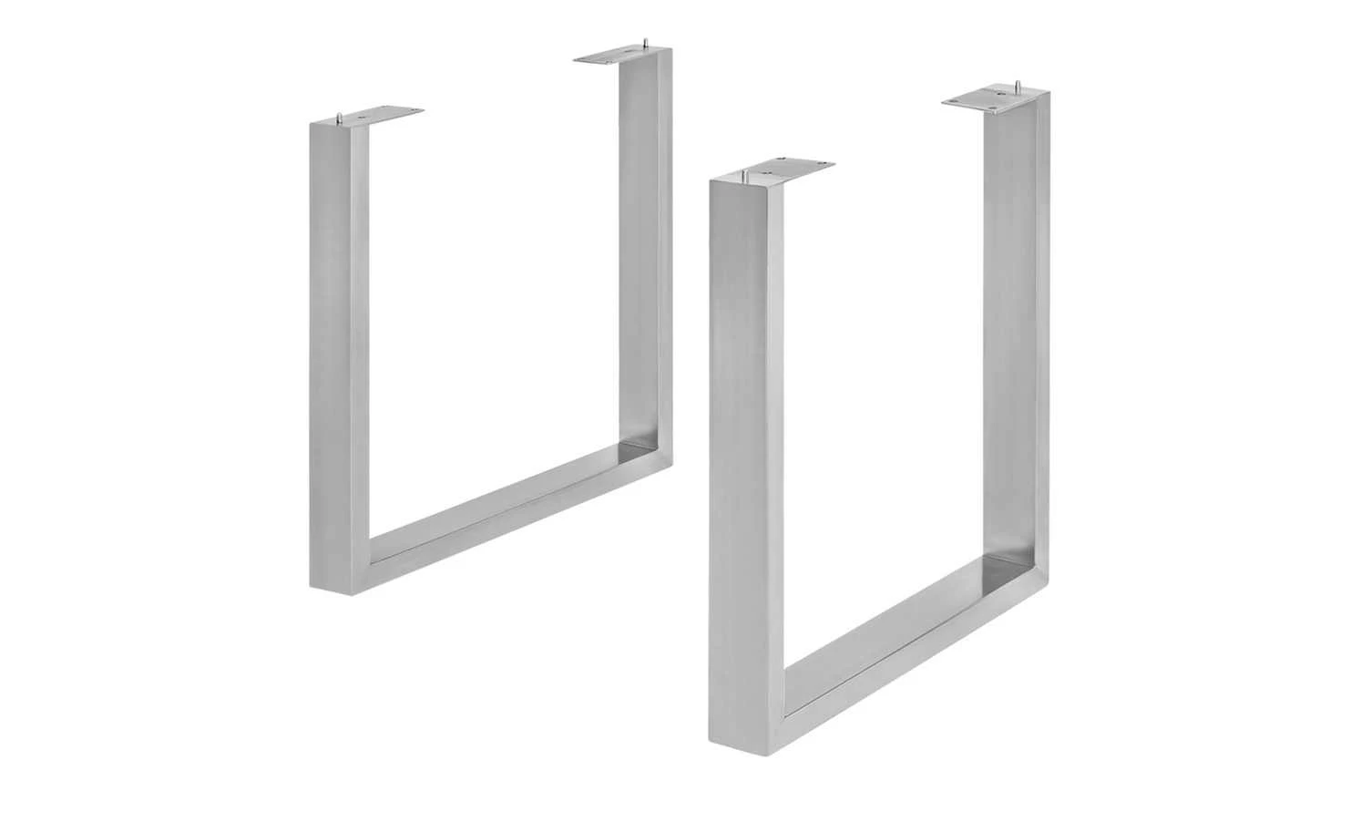 Tischgestell Tuxa massiv Tischgestell Tuxa massiv | Edelstahl U-Form (mittel) -Tische Verkäufe 13301088 1 201911012243