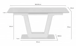 uno Keramiksäulentisch ausziehbar Dusk -Tische Verkäufe 13301896 1 201906272232
