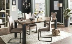 Esstisch Matera | 180|cm Texas Oak (Nachbildung)