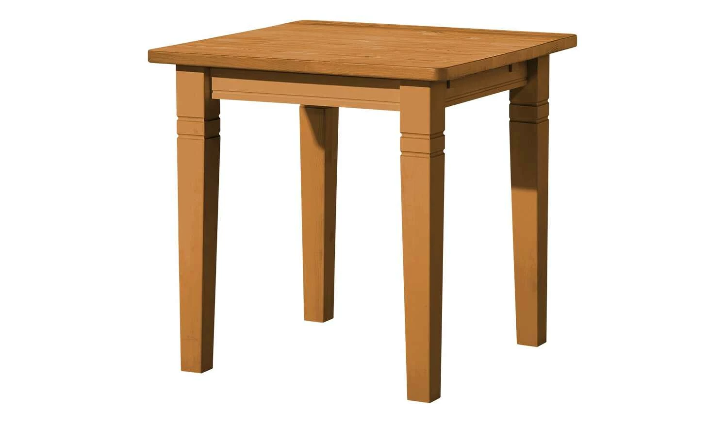 maison bleue Esstisch massiv Florian maison bleue Esstisch massiv Florian | bernsteinfarben ca. 78x78 cm -Tische Verkäufe 13303747 2 202108130002