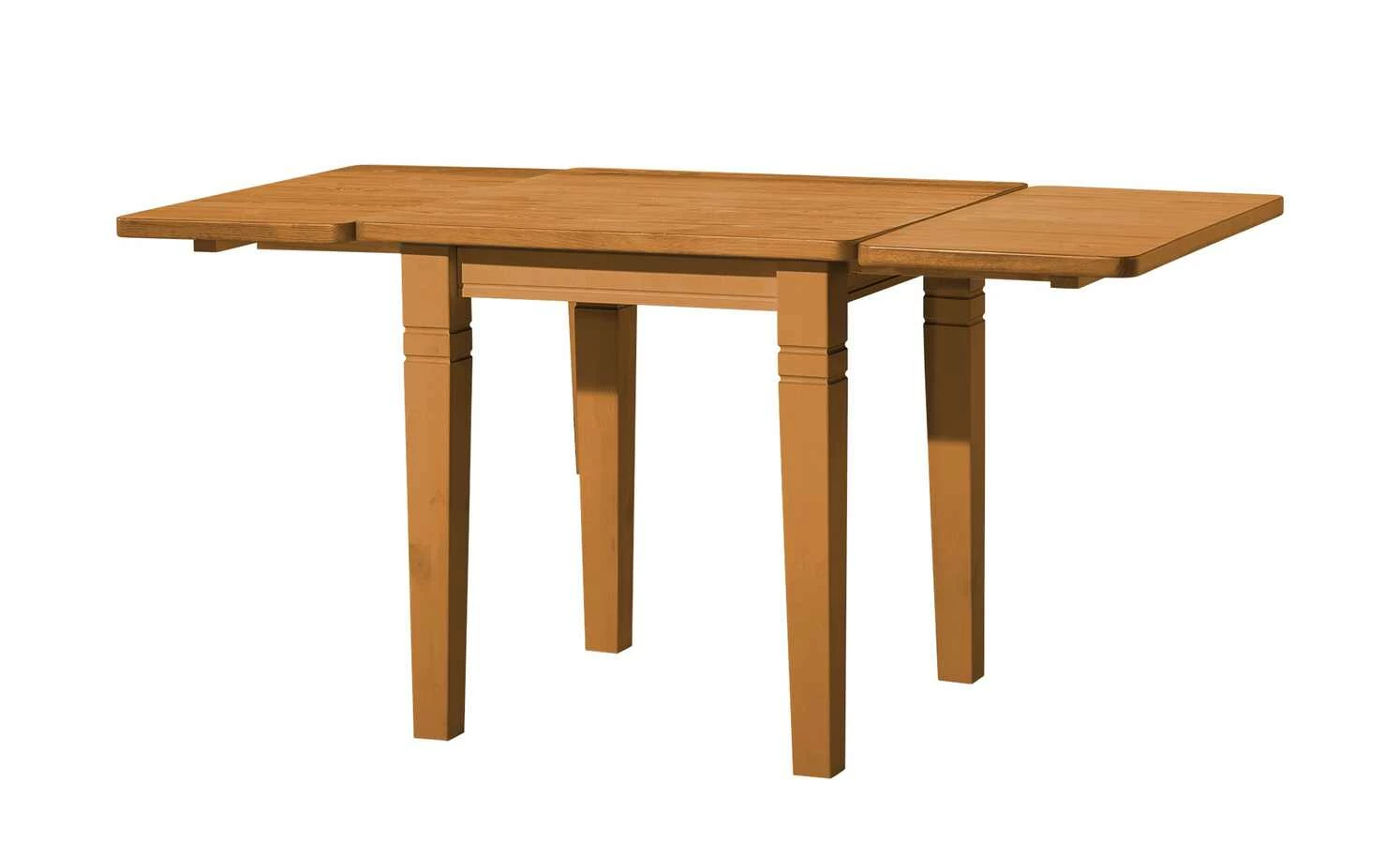 maison bleue Esstisch massiv Florian maison bleue Esstisch massiv Florian | bernsteinfarben ca. 78x78 cm -Tische Verkäufe 13303747 3 202108130002