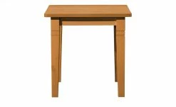 maison bleue Esstisch massiv Florian | bernsteinfarben ca. 78x78 cm 5 maison bleue Esstisch massiv Florian | bernsteinfarben ca. 78x78 cm -Tische Verkäufe 13303747 4 202108130002