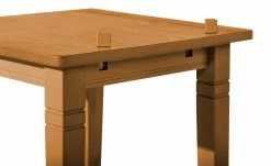 maison bleue Esstisch massiv Florian | bernsteinfarben ca. 78x78 cm 8 maison bleue Esstisch massiv Florian | bernsteinfarben ca. 78x78 cm -Tische Verkäufe 13303747 7 202108130002