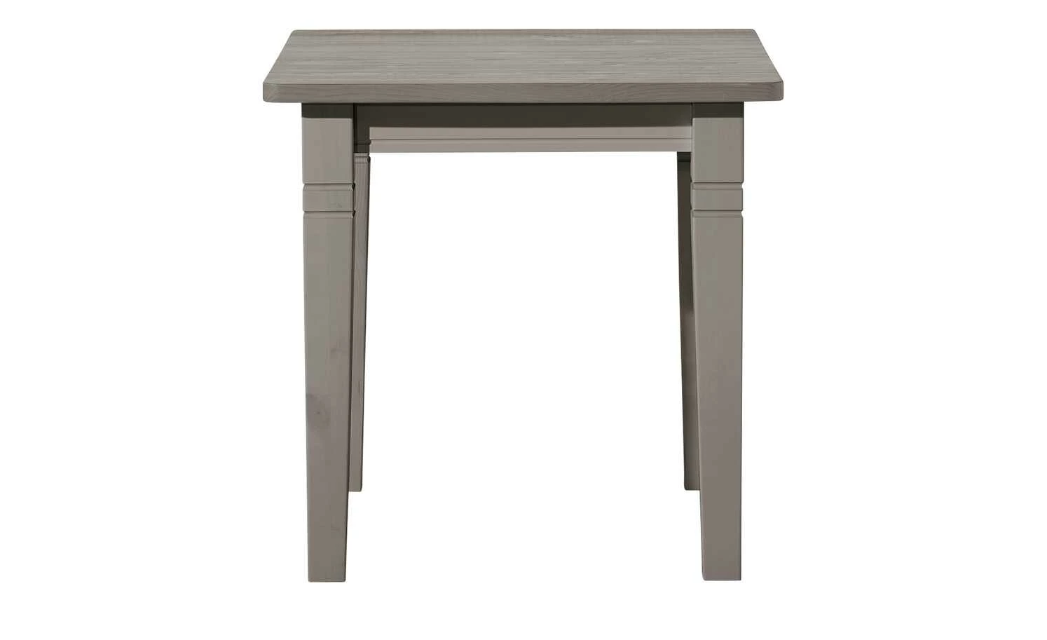 maison bleue Esstisch massiv Florian maison bleue Esstisch massiv Florian | Grau ca. 78x78 cm -Tische Verkäufe 13303748 1 202108131411