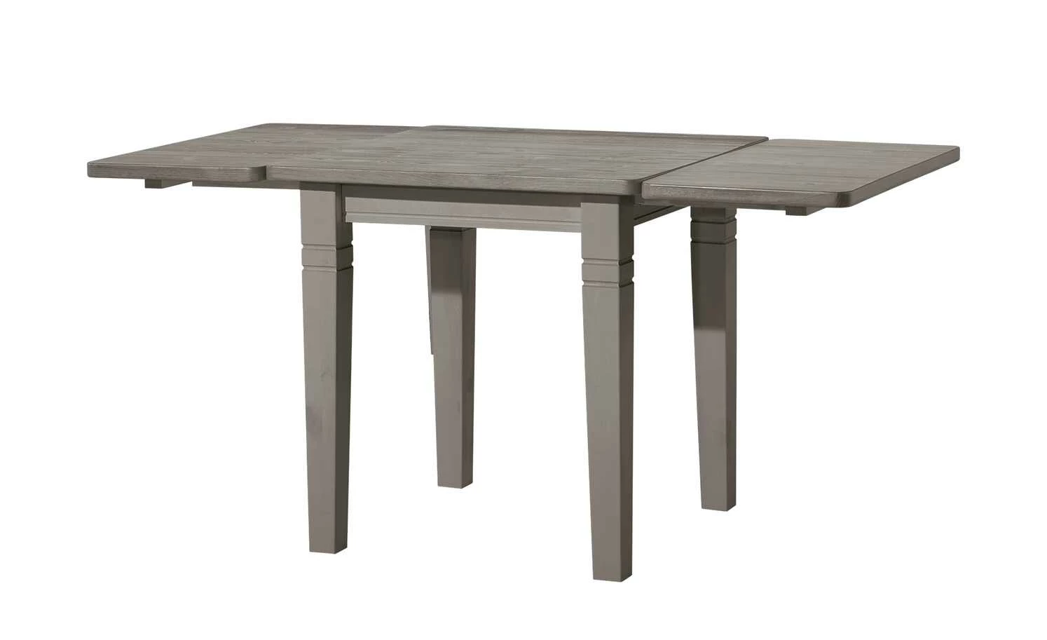 maison bleue Esstisch massiv Florian maison bleue Esstisch massiv Florian | Grau ca. 78x78 cm -Tische Verkäufe 13303748 3 202108131411