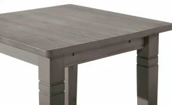 maison bleue Esstisch massiv Florian | Grau ca. 78x78 cm 8 maison bleue Esstisch massiv Florian | Grau ca. 78x78 cm -Tische Verkäufe 13303748 7 202108131411