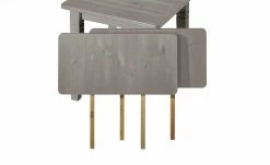 maison bleue Esstisch massiv Florian | Grau ca. 78x78 cm 9 maison bleue Esstisch massiv Florian | Grau ca. 78x78 cm -Tische Verkäufe 13303748 8 202108131411