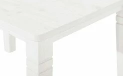 maison bleue Esstisch massiv Florian | Weiß ca. 140x90 cm -Tische Verkäufe 13303753 1 202108130002