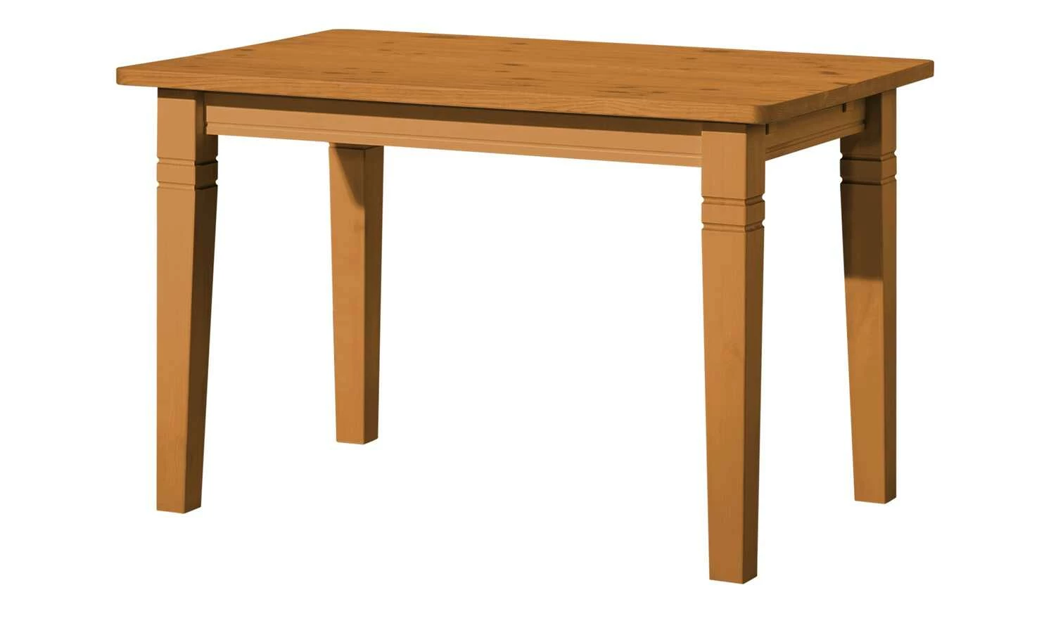 maison bleue Esstisch massiv Florian maison bleue Esstisch massiv Florian | bernsteinfarben ca. 140x90 cm -Tische Verkäufe 13303754 2 202108131411