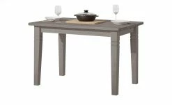 maison bleue Esstisch massiv Florian | Grau ca. 140x90 cm 5 maison bleue Esstisch massiv Florian | Grau ca. 140x90 cm -Tische Verkäufe 13303755 1 202108131411